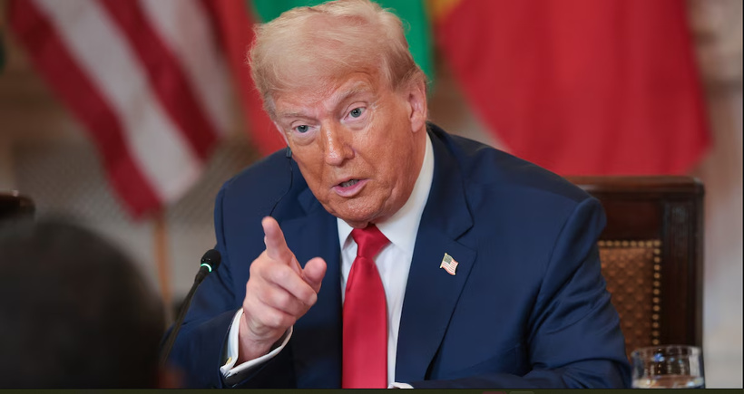 Venezuela : Trump menace le pays de conséquences «incalculables» s’il refuse de reprendre des migrants Venezuela : Trump menace le pays de conséquences «incalculables» s’il refuse de reprendre des migrants