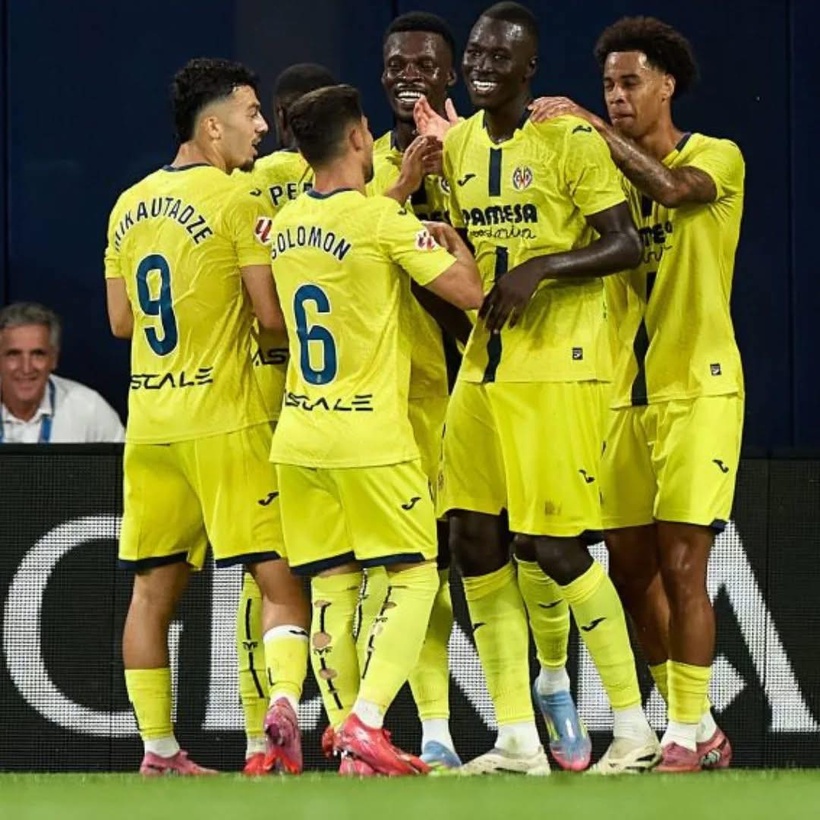 Liga : Pape Gueye offre la victoire à Villarreal contre Osasuna Liga : Pape Gueye offre la victoire à Villarreal contre Osasuna
