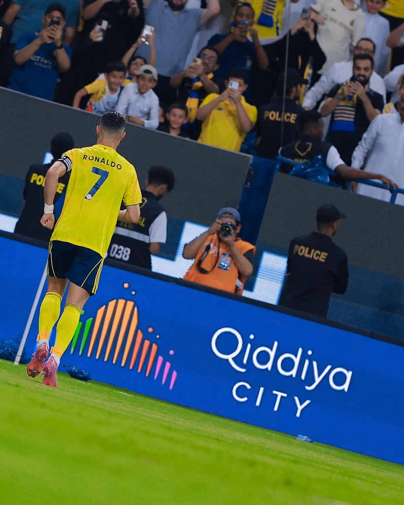 Saudi Pro League : Cristiano Ronaldo s’offre un doublé et atteint les 945 buts en carrière Saudi Pro League : Cristiano Ronaldo s’offre un doublé et atteint les 945 buts en carrière