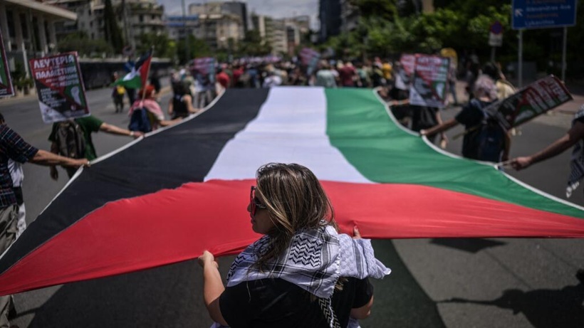 Reconnaissance de la Palestine: «Il est important que d’autres États se joignent à la France» Reconnaissance de la Palestine: «Il est important que d’autres États se joignent à la France»