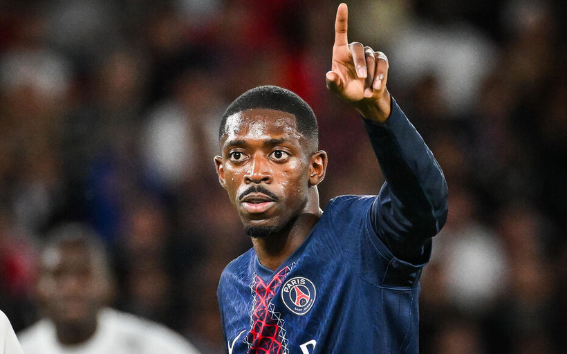 Le Ballon d’Or peut-il échapper à Ousmane Dembélé ? Le Ballon d’Or peut-il échapper à Ousmane Dembélé ?