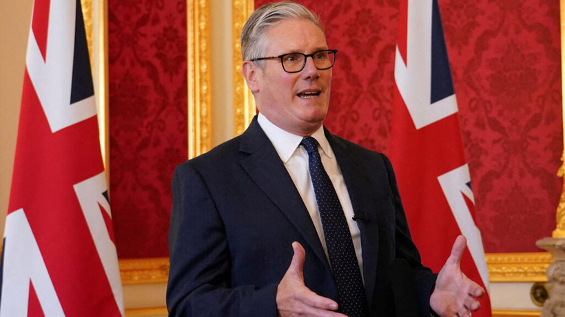 Le Royaume-Uni, le Canada et l'Australie reconnaissent officiellement l'État de Palestine