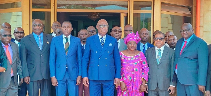 Centrafrique: le BRDC dénonce un «double-jeu» du gouvernement sur l'accord du dialogue politique Centrafrique: le BRDC dénonce un «double-jeu» du gouvernement sur l'accord du dialogue politique