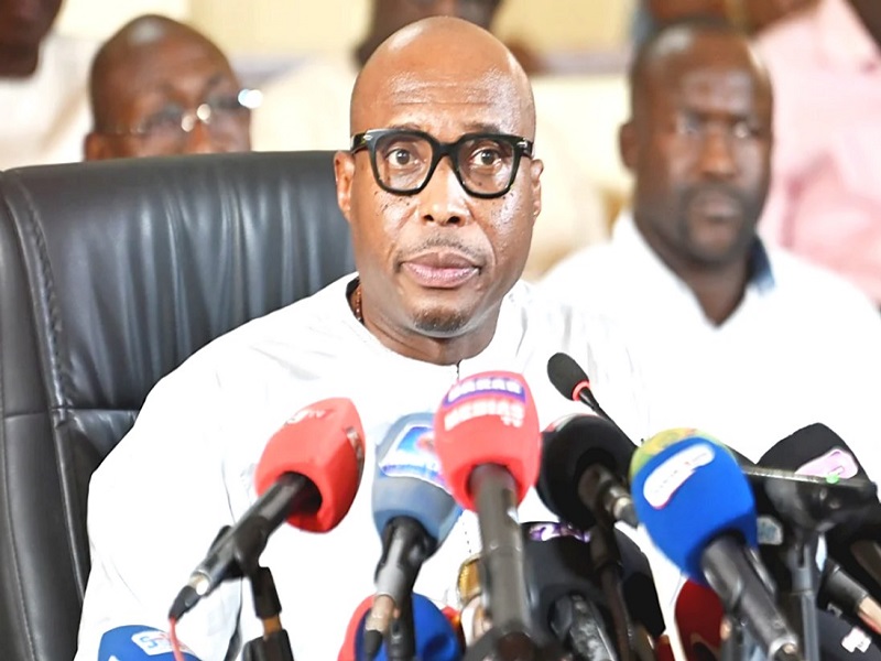 Mairie de Dakar : l'Ige fouille la gestion de Barthélémy Dias 