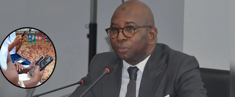 Education nationale : le téléphone portable interdit dans les établissements scolaires (Ministre)