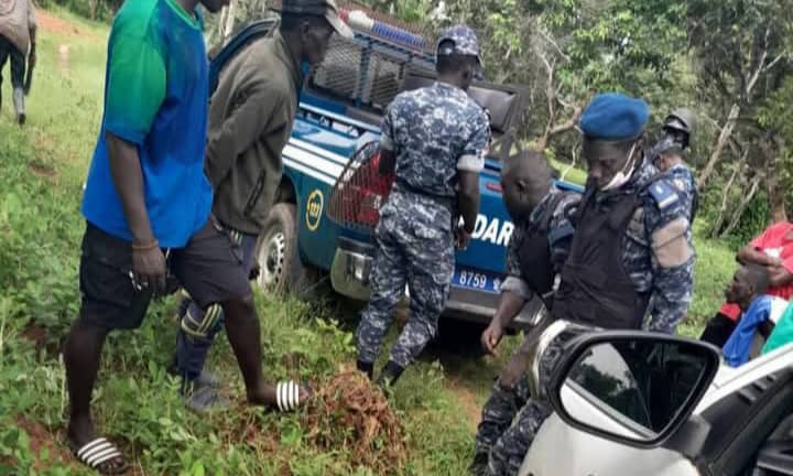 Drame à Bignona : deux jeunes retrouvés morts dans la brousse à Bessire Drame à Bignona : deux jeunes retrouvés morts dans la brousse à Bessire