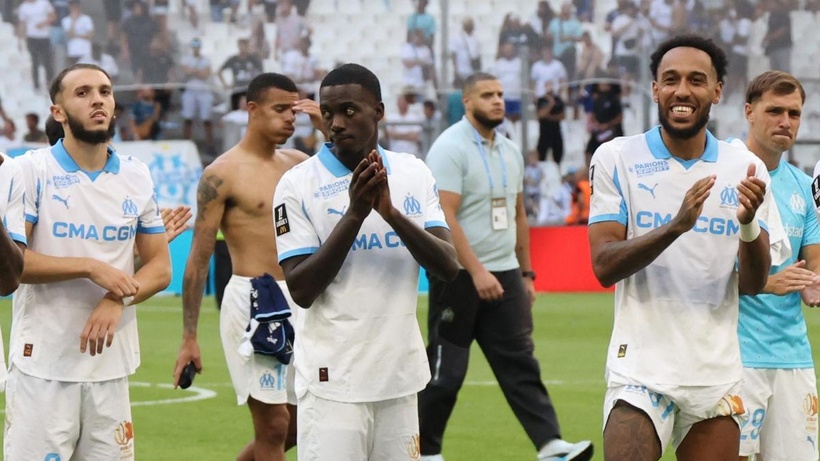 La semaine complètement folle qui attend l’OM La semaine complètement folle qui attend l’OM