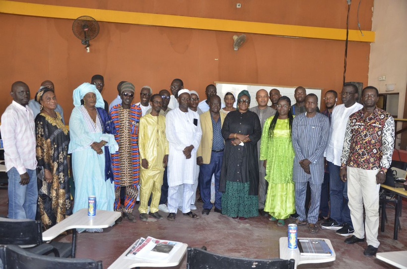 Sénégal : Naissance d’une initiative citoyenne pour un renouveau politique Sénégal : Naissance d’une initiative citoyenne pour un renouveau politique