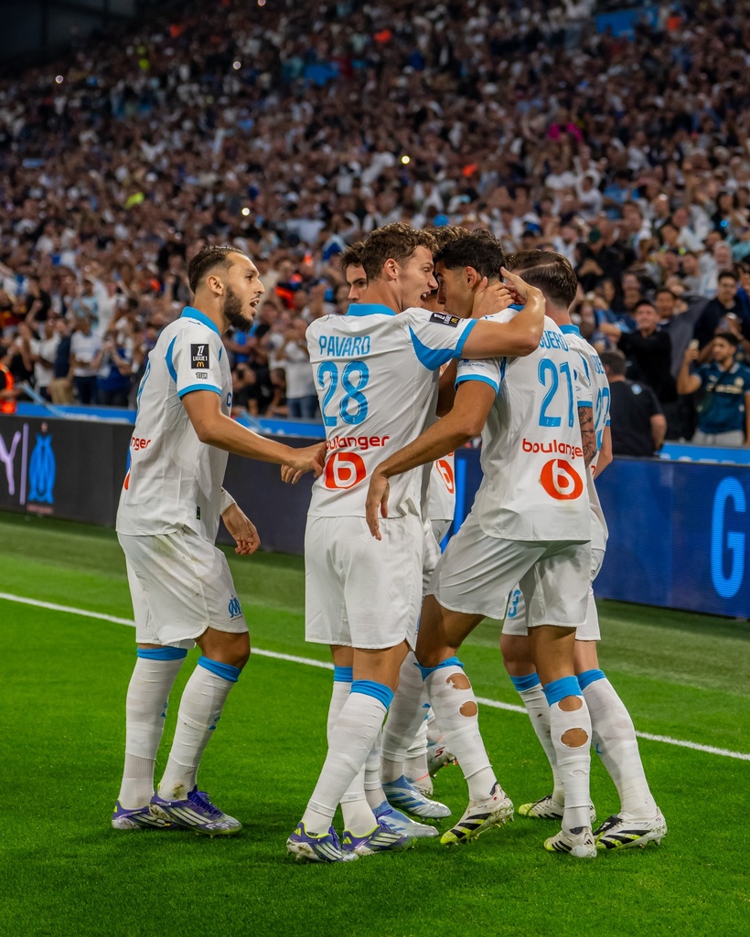 OM-PSG : Nayef Aguerd offre la victoire à Marseille, la première à domicle contre Paris depuis 14 ans OM-PSG : Nayef Aguerd offre la victoire à Marseille, la première à domicle contre Paris depuis 14 ans