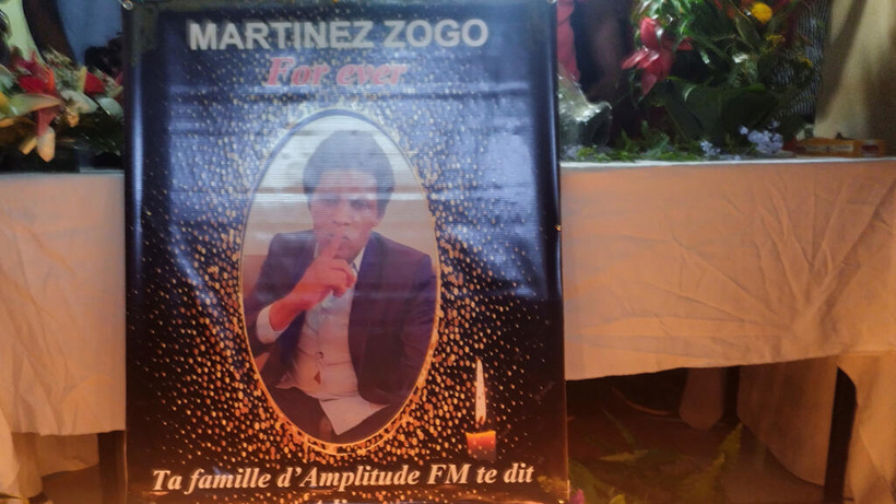 Cameroun: à la reprise du procès sur l'assassinat de Martinez Zogo, la défense plaide la relaxe Cameroun: à la reprise du procès sur l'assassinat de Martinez Zogo, la défense plaide la relaxe