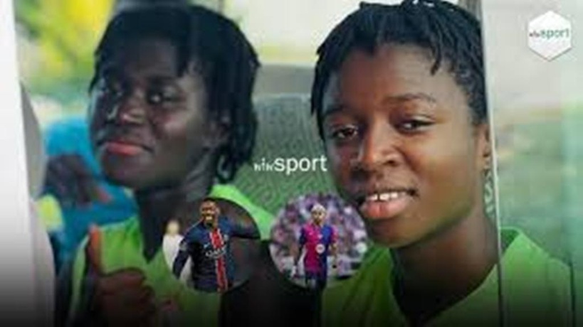 Ballon d’Or 2025 : Les Lioncelles (U17) divisées entre Lamine Yamal et Ousmane Dembélé ! Ballon d’Or 2025 : Les Lioncelles (U17) divisées entre Lamine Yamal et Ousmane Dembélé !