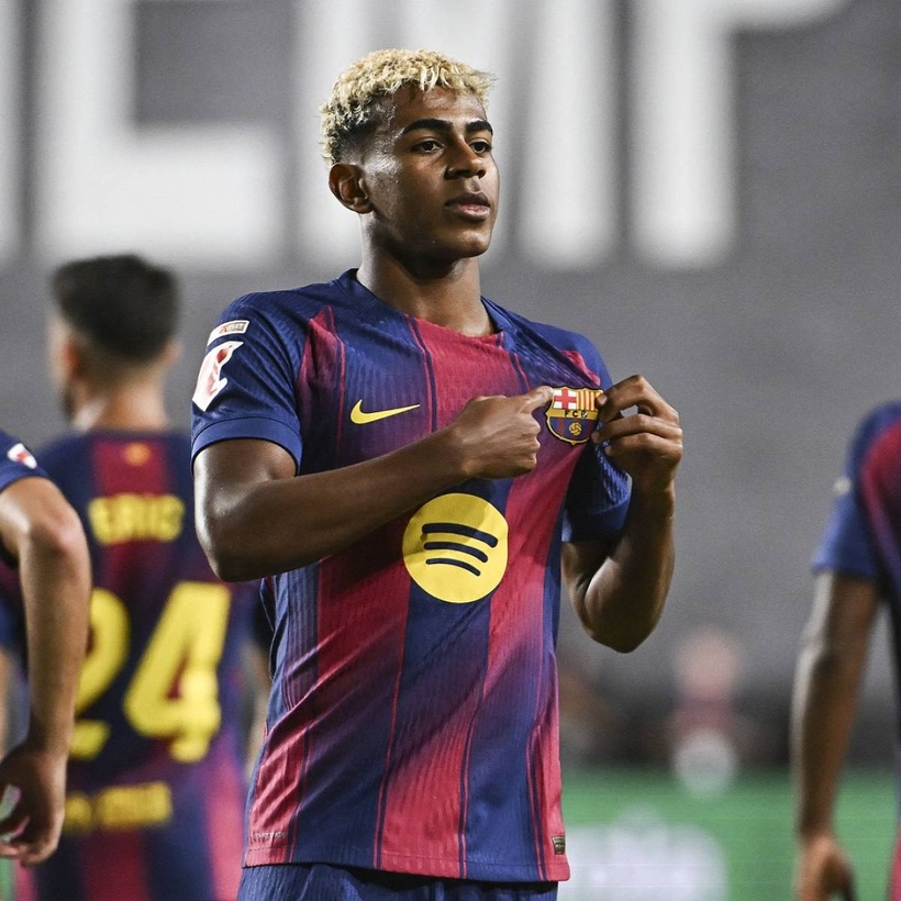 Ballon d’Or : l’Espagne est totalement choquée pour Lamine Yamal