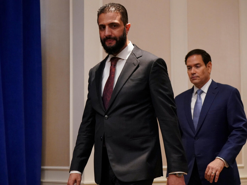 Syrie: les négociations entre le gouvernement transitoire et les FDS à majorité kurde piétinent Syrie: les négociations entre le gouvernement transitoire et les FDS à majorité kurde piétinent