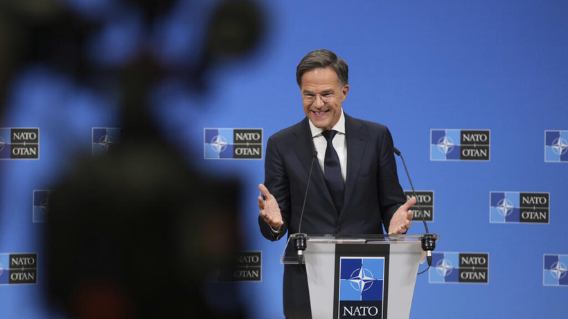 Incursion russes en Europe: l'Otan change de ton mais sa réponse reste mesurée Incursion russes en Europe: l'Otan change de ton mais sa réponse reste mesurée