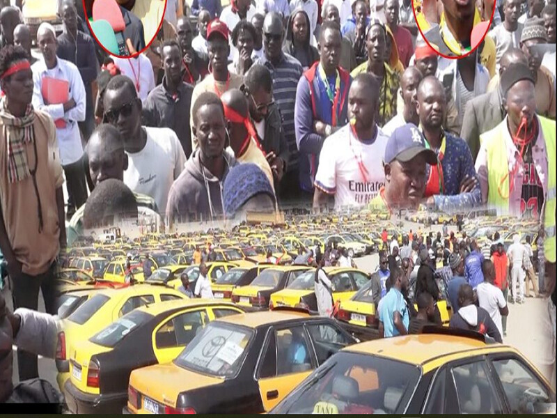 Tribunal de Dakar : déboutés, les taximans perdent la bataille contre Yango, Yassir et Heetch