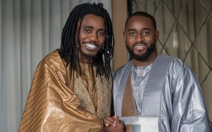 Libéré sous caution, Wally Seck reçoit le soutien de son frère Seydina Alioune