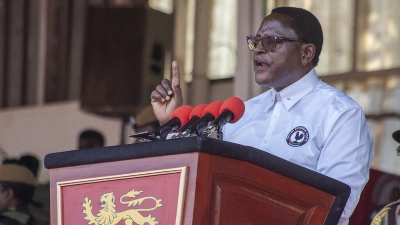 Présidentielles au Malawi: l'ex-président Chakwera reconnaît sa défaite et félicite Peter Mutharika