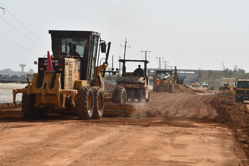 Saint-Louis : plus de vingt (20) travailleurs licenciés par une entreprise chinoise Saint-Louis : plus de vingt (20) travailleurs licenciés par une entreprise chinoise