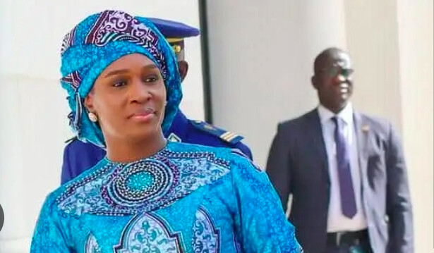 Sénégal : la Première Dame Marie Khone Faye nommée ambassadrice de la Fondation Merck « Plus qu’une mère »