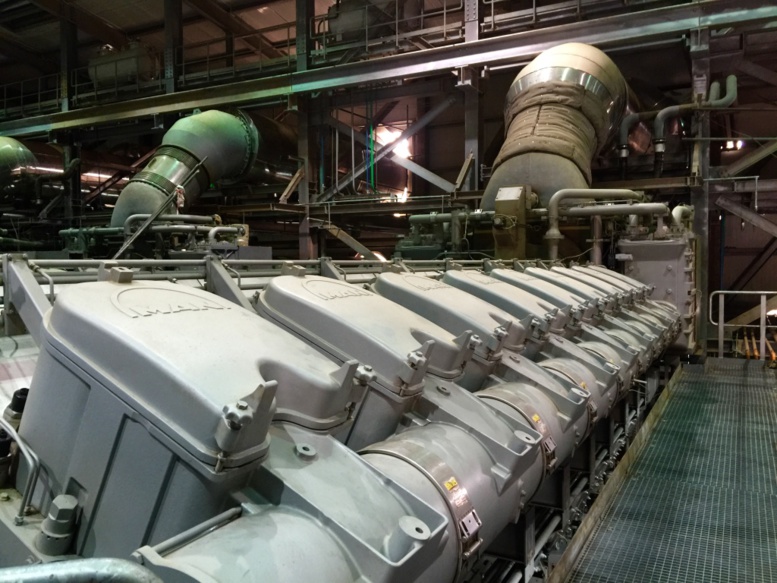 Tobène – Thiès: une nouvelle centrale électrique délivre 15% de la consommation du pays Tobène – Thiès: une nouvelle centrale électrique délivre 15% de la consommation du pays