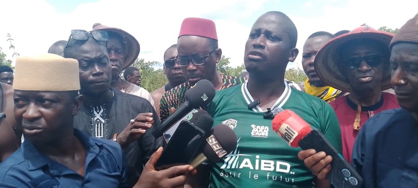 Kolda : le comité scientifique du Kankourang appelle à la levée de l’interdiction Kolda : le comité scientifique du Kankourang appelle à la levée de l’interdiction