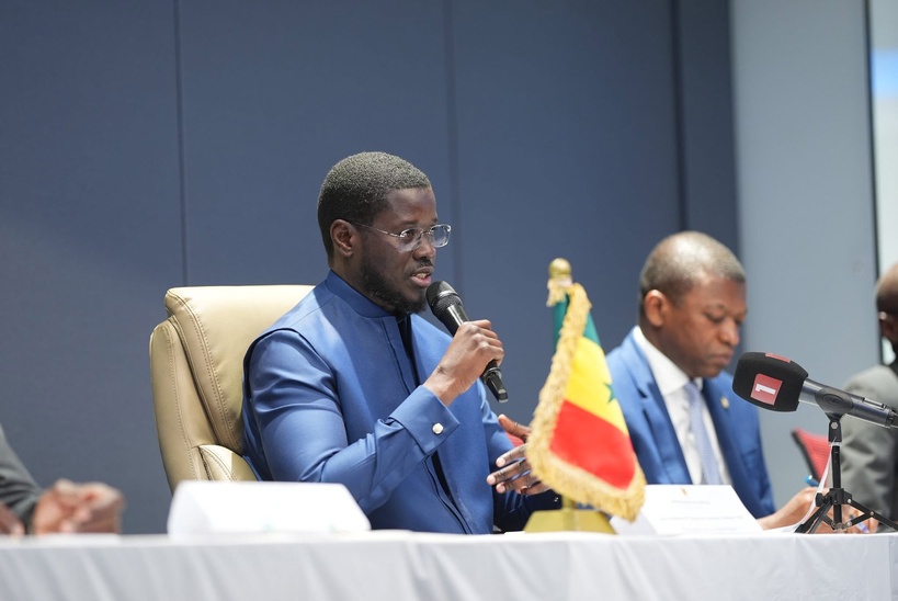 ONU : Bassirou Diomaye Faye plaide pour une mobilisation mondiale en faveur de la jeunesse ONU : Bassirou Diomaye Faye plaide pour une mobilisation mondiale en faveur de la jeunesse