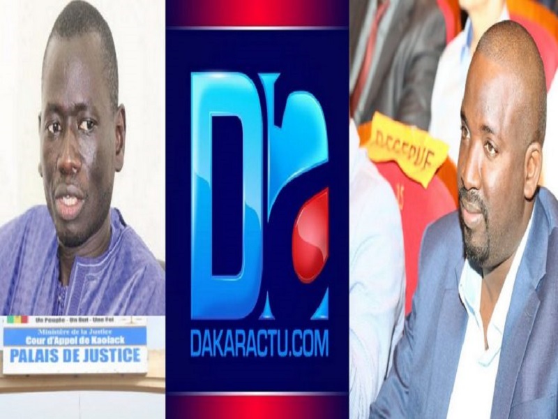 Diffamation : Serigne Mboup condamné à payer 2 millions de F Cfa à Dakaractu et à son ancien Dirpub