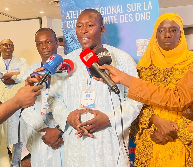 Cybersécurité des ONG : "44% des enfants utilisent les réseaux sociaux avant l'âge de 13 ans", SOS village d'Enfants 