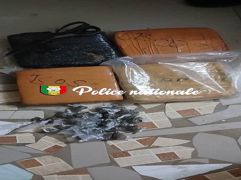 Trafic de stupéfiants à Matam : trois (03) personnes interpellées