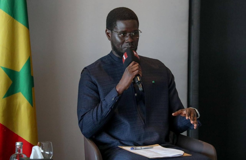 Poursuites éventuelles contre Macky Sall : Diomaye Faye prône une justice sereine et impartiale Poursuites éventuelles contre Macky Sall : Diomaye Faye prône une justice sereine et impartiale