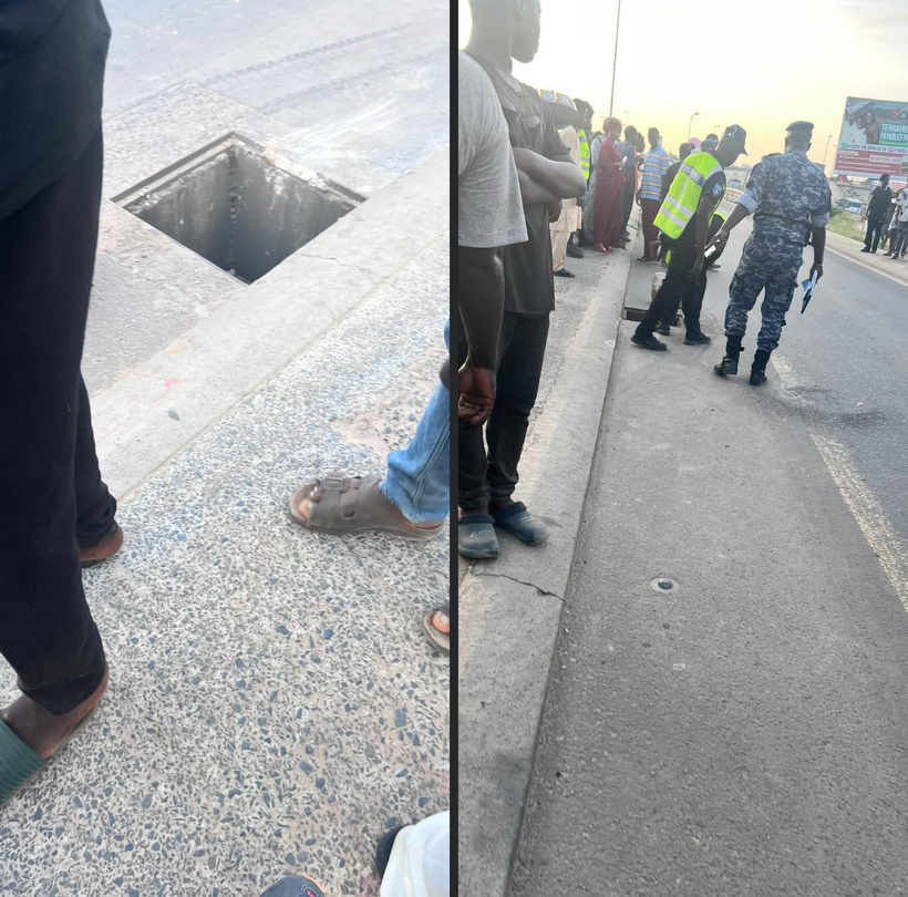 Accident à Dakar : un mort après le renversement d’un bus Tata près de la Foire