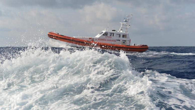 Au large de la Libye, la crainte d'une reprise des naufrages de migrants