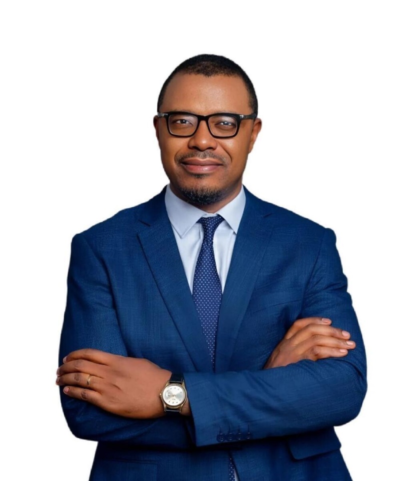 Le candidat à la présidentielle camerounaise 2025, Caxton Ateki Seta. © Avec l'aimable autorisation du Parti de l'Alliance Libérale