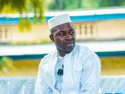 Le candidat à la présidentielle camerounaise 2025, Serge Espoir Matomba. © Avec l'aimable autorisation de Serge Espoir Matomba