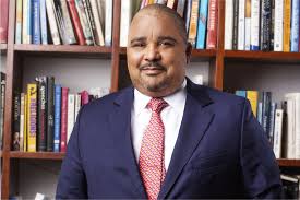 Le député Joshua Osih, du parti d'opposition camerounais Social Democratic Front (SDF), en 2025. © Wikimédia Commons