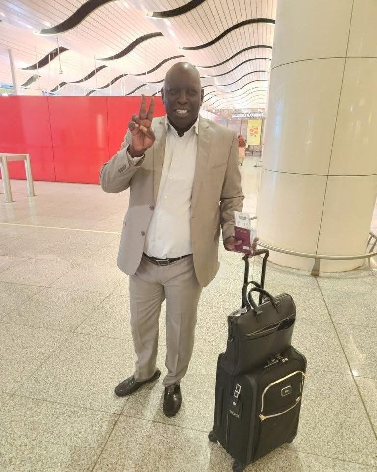 Madiambal Diagne réagit au mandat d’arrêt international émis contre lui