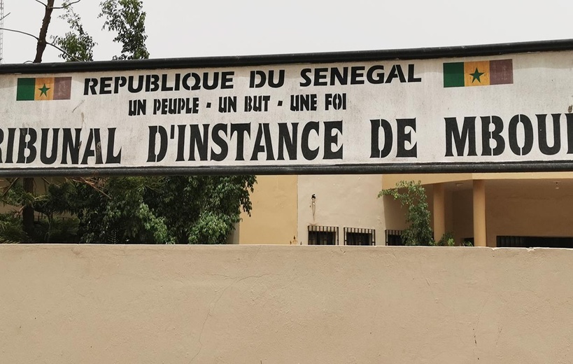 Mbour : un sexagénaire condamné pour avoir agressé son ex-épouse