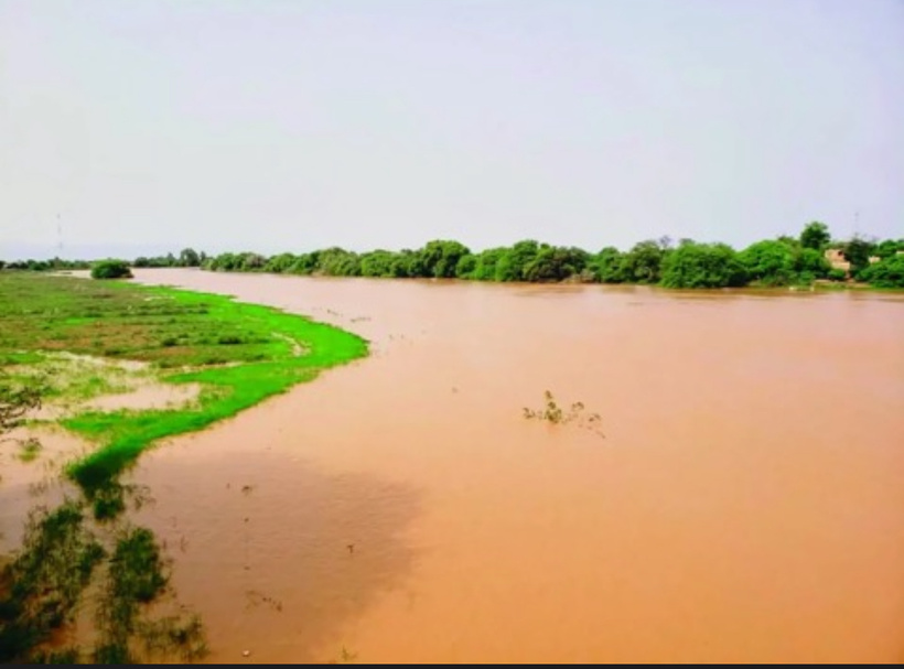 Montée des eaux à Podor : le niveau du fleuve atteint 5,25 mètres Montée des eaux à Podor : le niveau du fleuve atteint 5,25 mètres