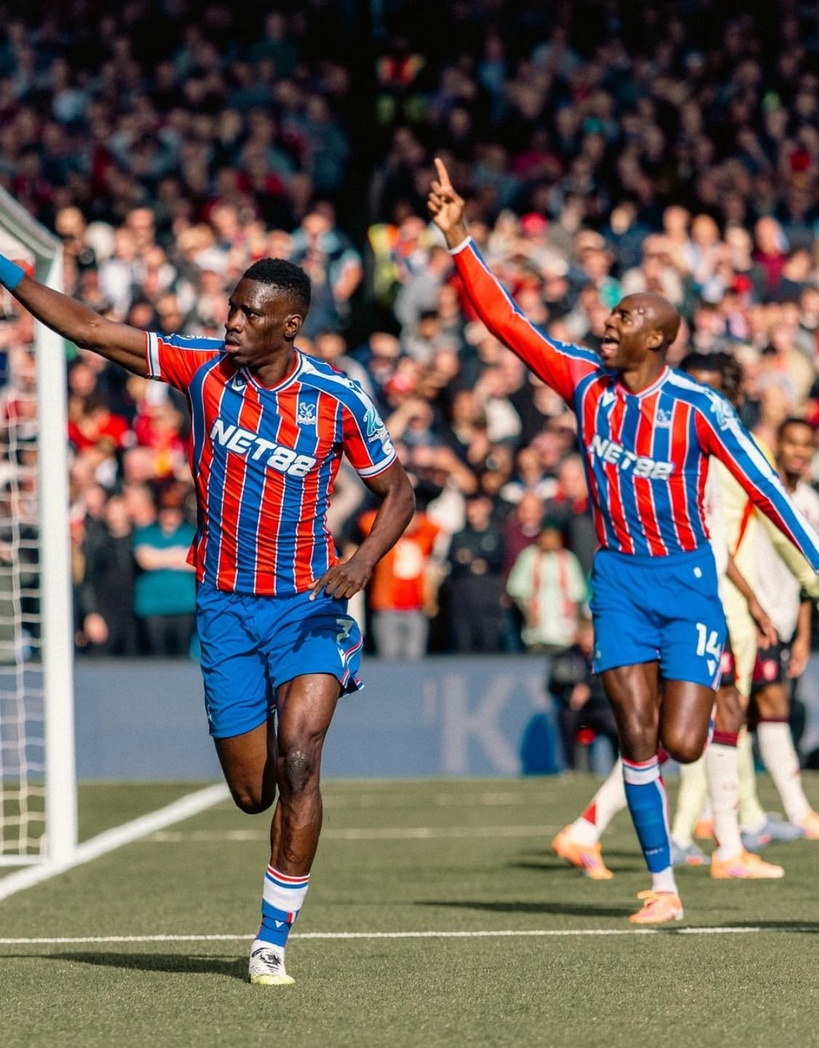 Premier League : Crystal Palace bat Liverpool, Ismaila Sarr buteur Premier League : Crystal Palace bat Liverpool, Ismaila Sarr buteur