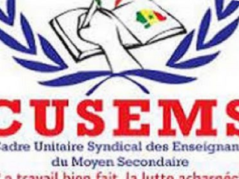 Détournement présumé de 30 millions de F Cfa : le Trésorier national du CUSEMS livre sa version