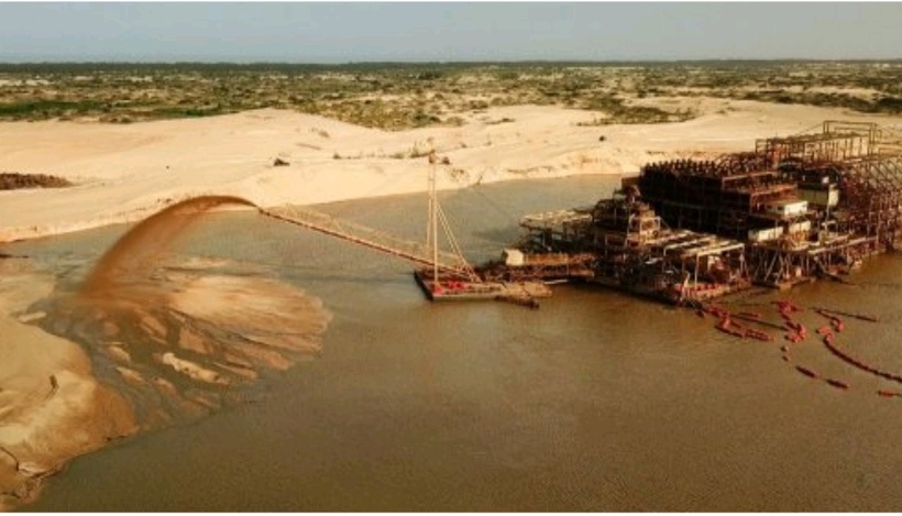 Eramet-GCO au Sénégal : le changement de logo peut-il dissimuler une décennie de désastre ? Eramet-GCO au Sénégal : le changement de logo peut-il dissimuler une décennie de désastre ?