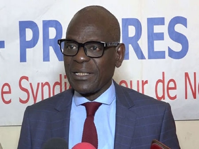 Pacte de stabilité sociale : Cheikh Diop (CNTS/FC) dénonce le non-respect des engagements par le gouvernement