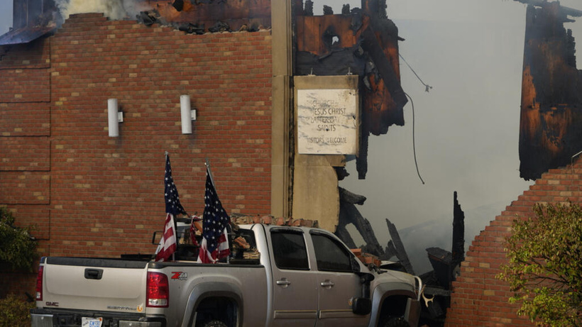 États-Unis: au moins quatre morts dans l'attaque d'une église mormone dans le Michigan