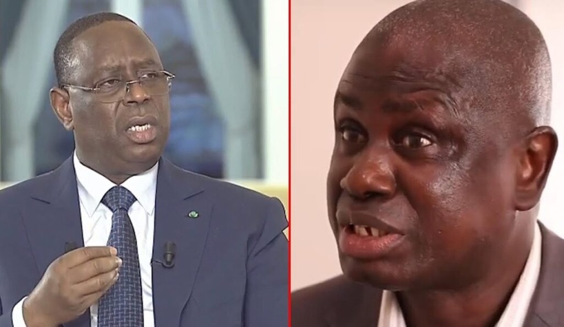 « Une candidature de Macky Sall à l’ONU serait un échec pour les défenseurs des droits humains », Seydi Gassama 
