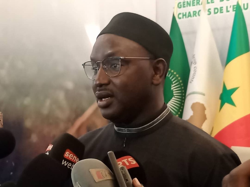 Dakar : l’AMCOW adopte la Vision africaine de l’eau 2063, un tournant historique pour le continent