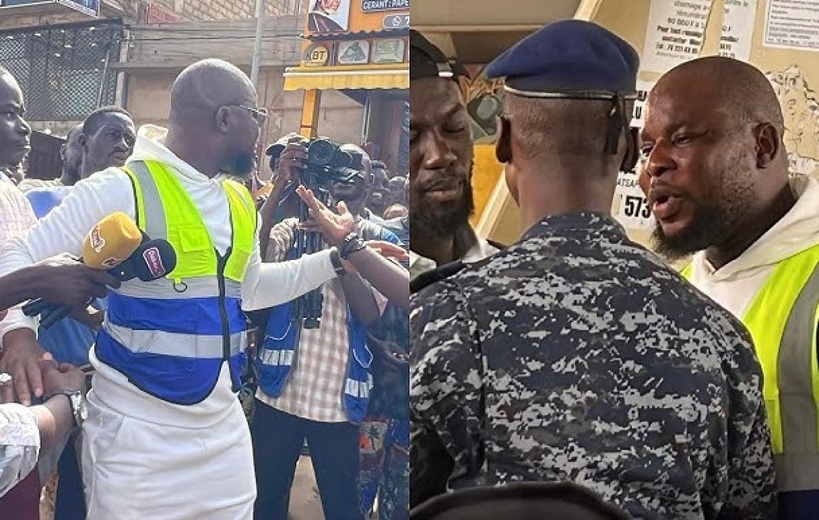 Tribunal de Pikine-Guédiawaye : une plainte déposée contre Bilal Diatta