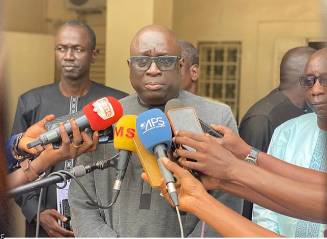 Ziguinchor : 11 % d’abris provisoires dans les écoles, un programme d’urgence en cours