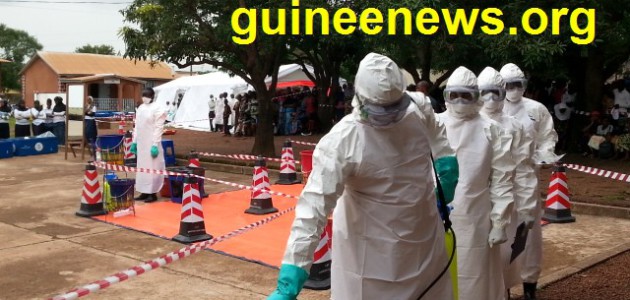 Exclusif : De nouveaux cas d’Ebola confirmés en Guinée
