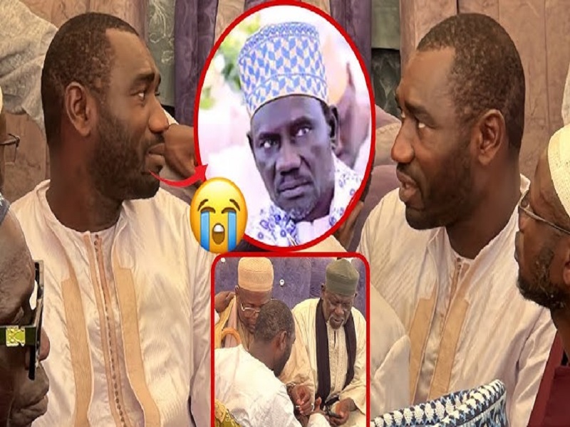 Guédiawaye : le fils du défunt marabout, Serigne Issa Touré, condamné pour rébellion et outrage 