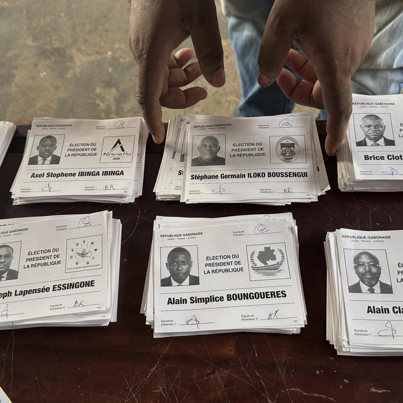 Au Gabon, l’organe de contrôle ACER fustige la mauvaise organisation des élections Au Gabon, l’organe de contrôle ACER fustige la mauvaise organisation des élections